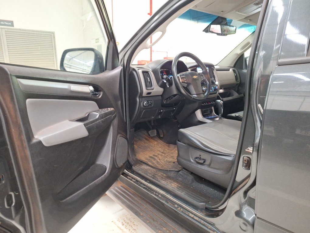 CHEVROLET S10 2.8 LTZ 4X4 CD 16V TURBO DIESEL 4P AUTOMATICO