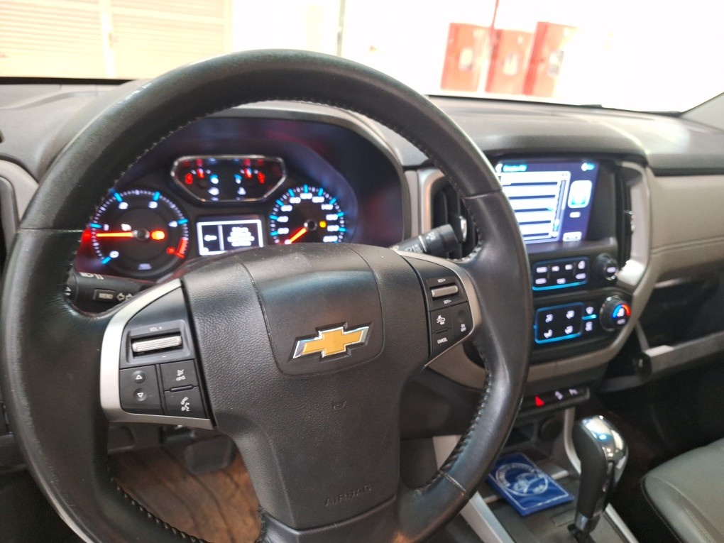 CHEVROLET S10 2.8 LTZ 4X4 CD 16V TURBO DIESEL 4P AUTOMATICO