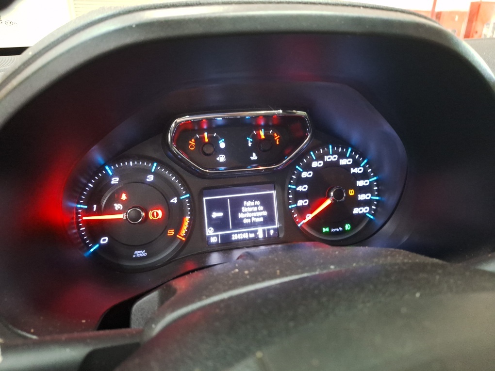 CHEVROLET S10 2.8 LTZ 4X4 CD 16V TURBO DIESEL 4P AUTOMATICO