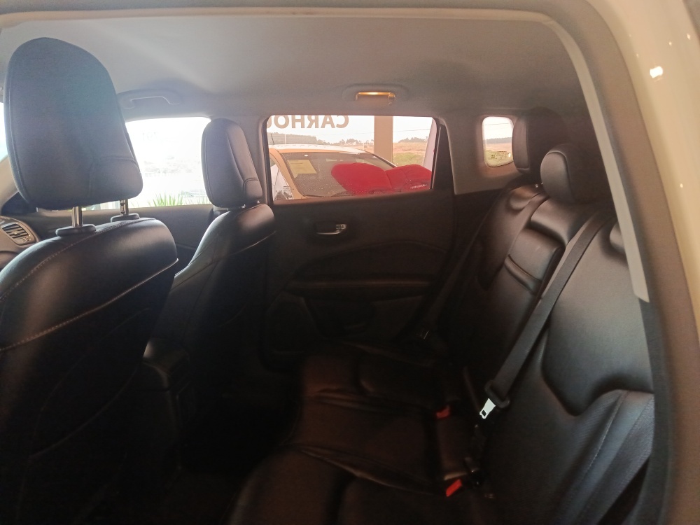 JEEP COMPASS 2.0 16V DIESEL LONGITUDE 4X4 AUTOMATICO