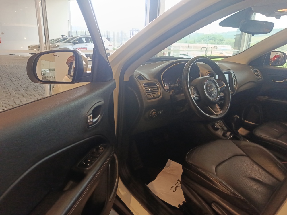 JEEP COMPASS 2.0 16V DIESEL LONGITUDE 4X4 AUTOMATICO