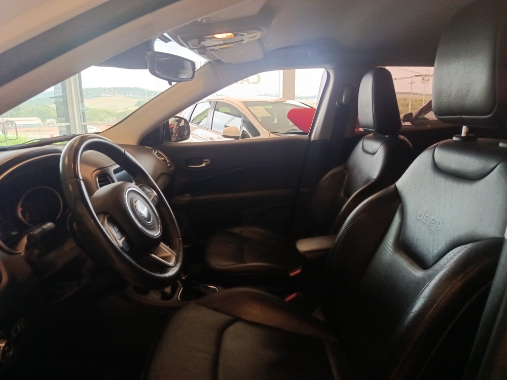 JEEP COMPASS 2.0 16V DIESEL LONGITUDE 4X4 AUTOMATICO