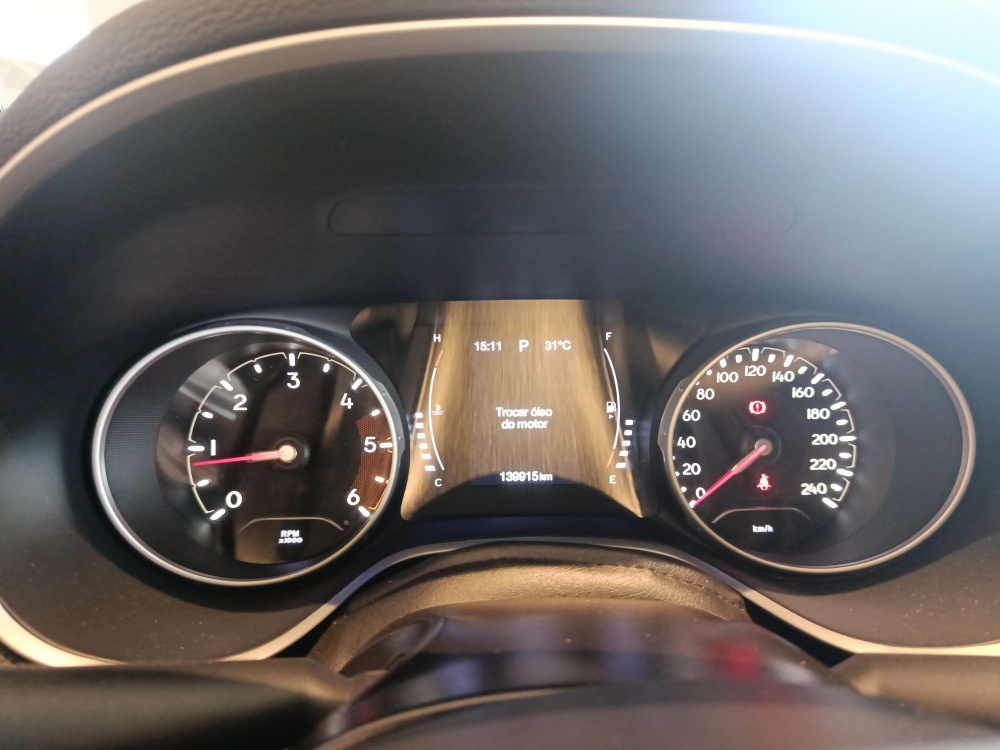 JEEP COMPASS 2.0 16V DIESEL LONGITUDE 4X4 AUTOMATICO