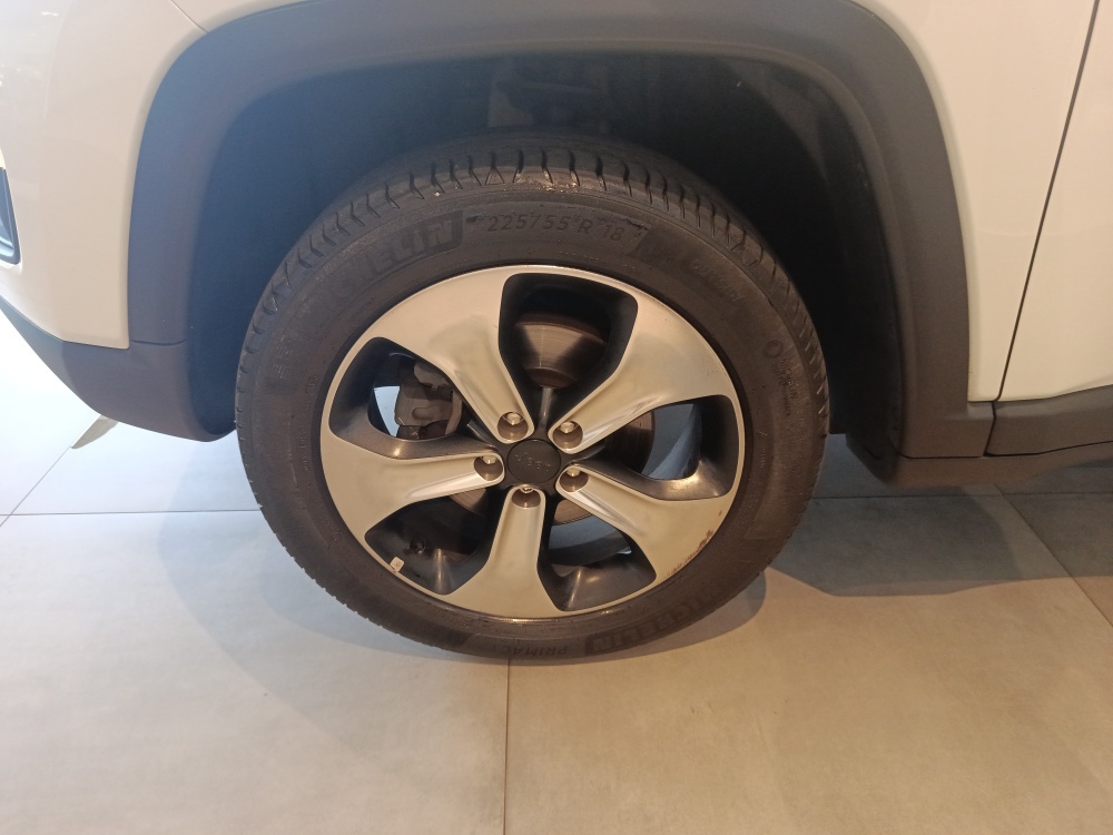 JEEP COMPASS 2.0 16V DIESEL LONGITUDE 4X4 AUTOMATICO