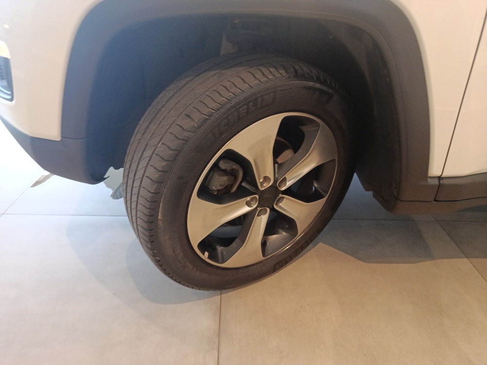 JEEP COMPASS 2.0 16V DIESEL LONGITUDE 4X4 AUTOMATICO