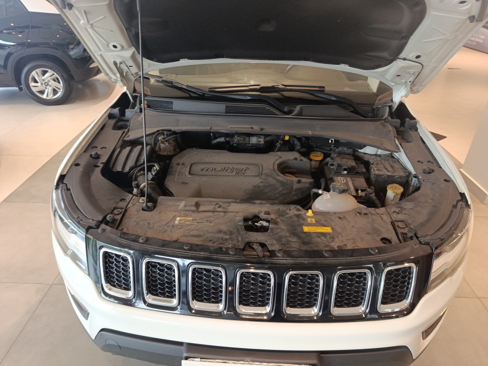 JEEP COMPASS 2.0 16V DIESEL LONGITUDE 4X4 AUTOMATICO