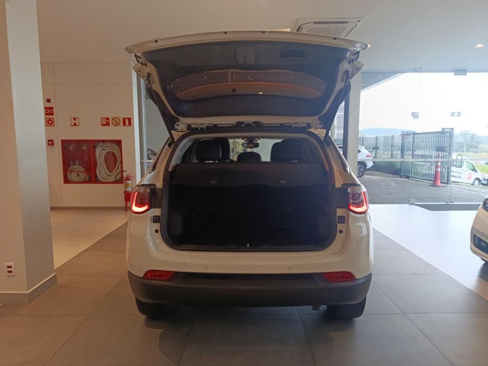 JEEP COMPASS 2.0 16V DIESEL LONGITUDE 4X4 AUTOMATICO