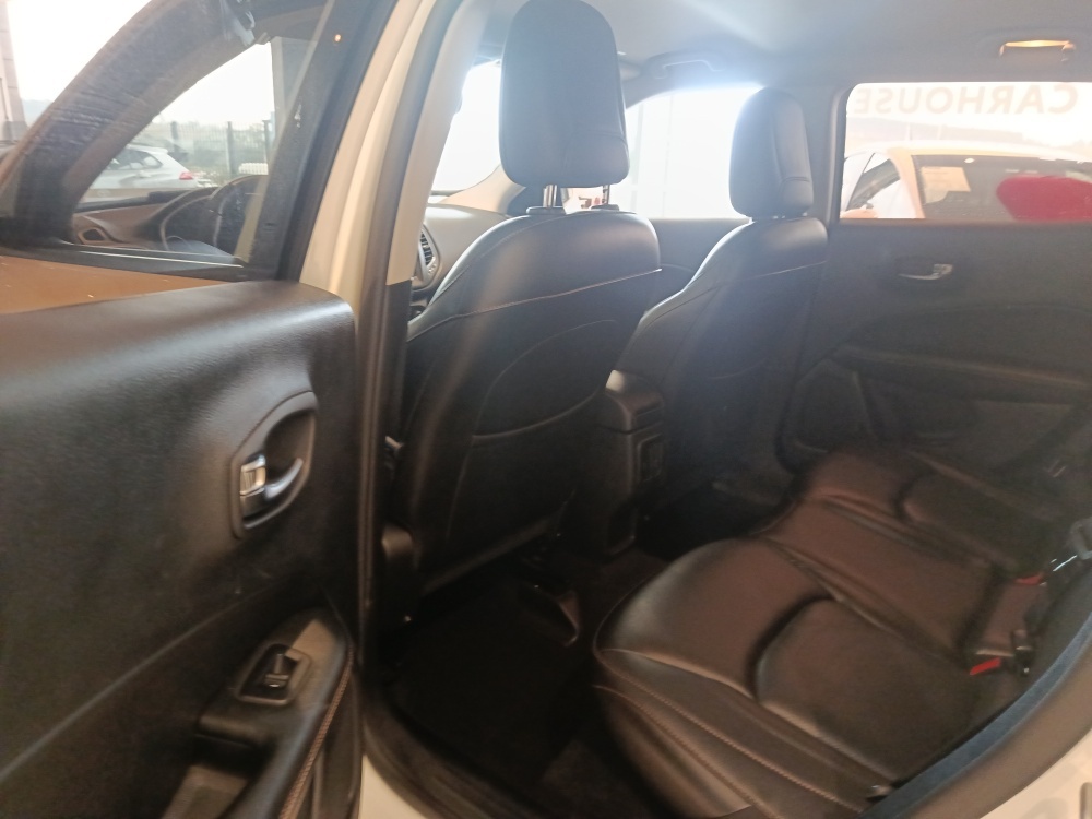 JEEP COMPASS 2.0 16V DIESEL LONGITUDE 4X4 AUTOMATICO