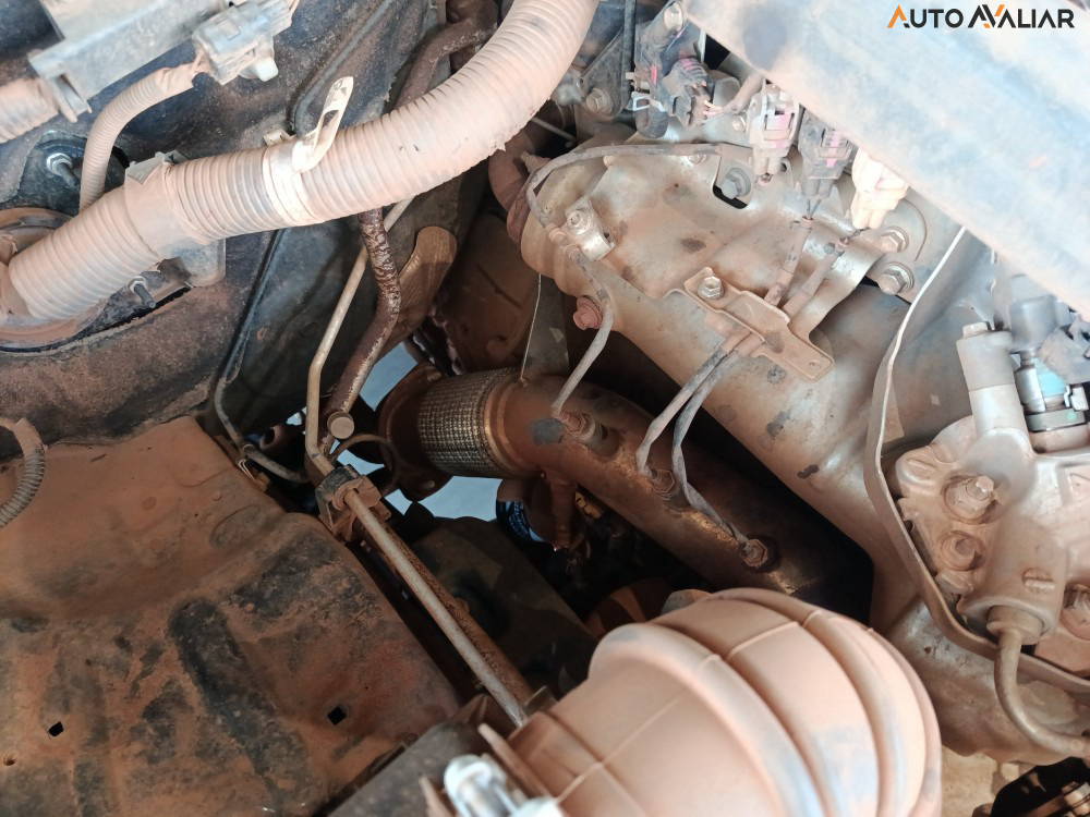 TOYOTA HILUX 2.8 D-4D TURBO DIESEL CD SRX 4X4 AUTOM&Aacute;TICO