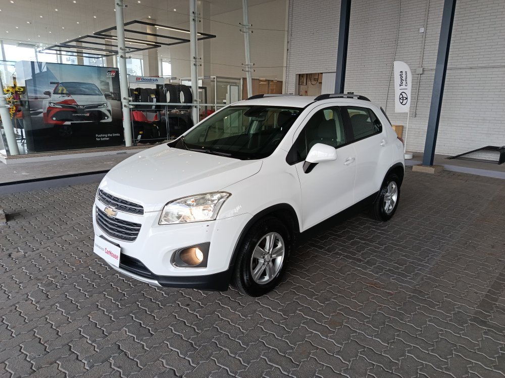 CHEVROLET TRACKER 1.8 MPFI LT 4X2 16V FLEX 4P AUTOMATICO