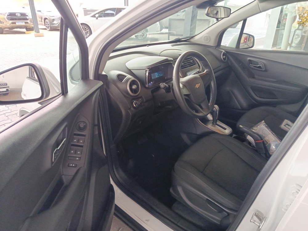 CHEVROLET TRACKER 1.8 MPFI LT 4X2 16V FLEX 4P AUTOMATICO
