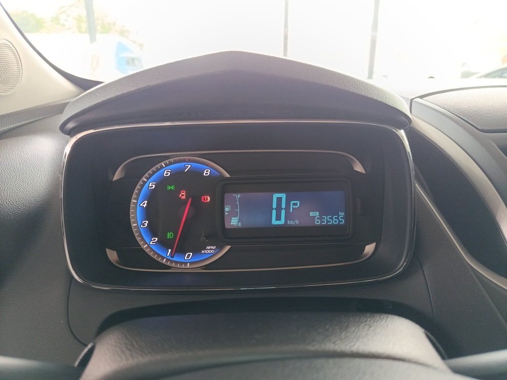 CHEVROLET TRACKER 1.8 MPFI LT 4X2 16V FLEX 4P AUTOMATICO