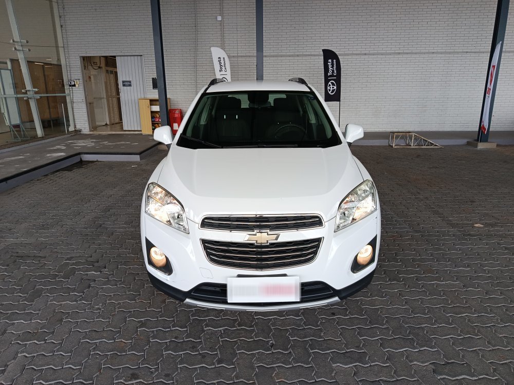 CHEVROLET TRACKER 1.8 MPFI LT 4X2 16V FLEX 4P AUTOMATICO