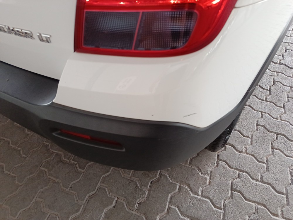 CHEVROLET TRACKER 1.8 MPFI LT 4X2 16V FLEX 4P AUTOMATICO