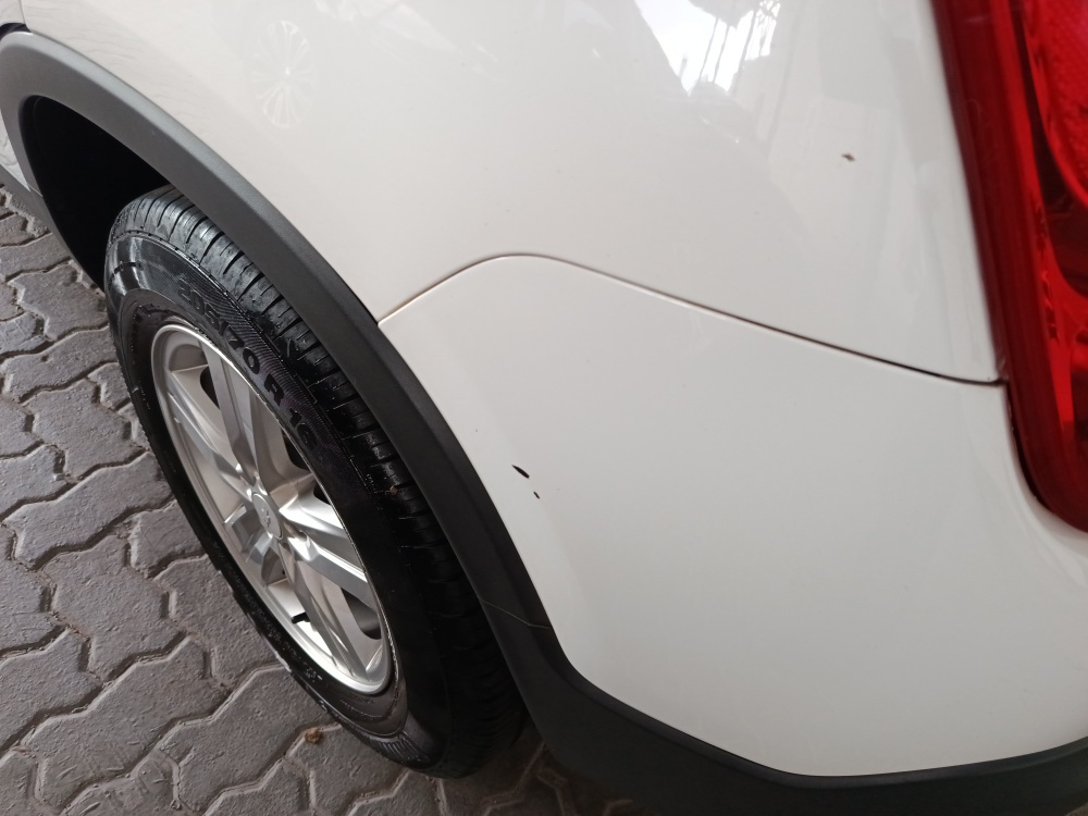 CHEVROLET TRACKER 1.8 MPFI LT 4X2 16V FLEX 4P AUTOMATICO