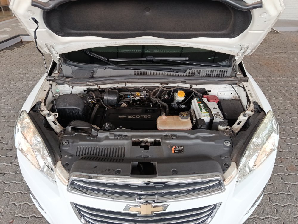 CHEVROLET TRACKER 1.8 MPFI LT 4X2 16V FLEX 4P AUTOMATICO