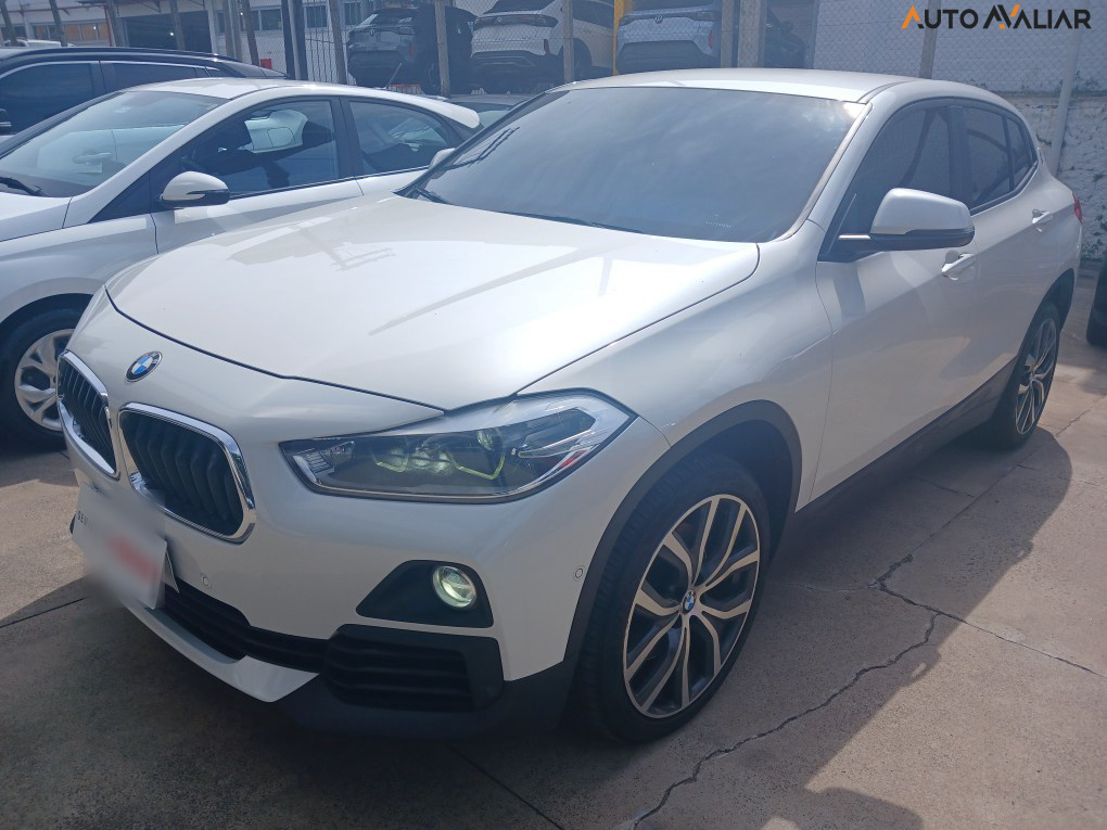 BMW X2 2.0 16V TURBO ACTIVEFLEX SDRIVE20I GP STEPTRONIC