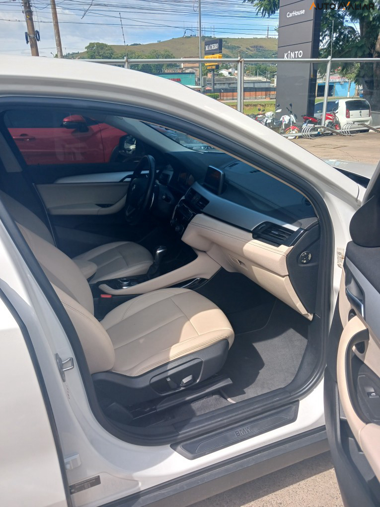 BMW X2 2.0 16V TURBO ACTIVEFLEX SDRIVE20I GP STEPTRONIC