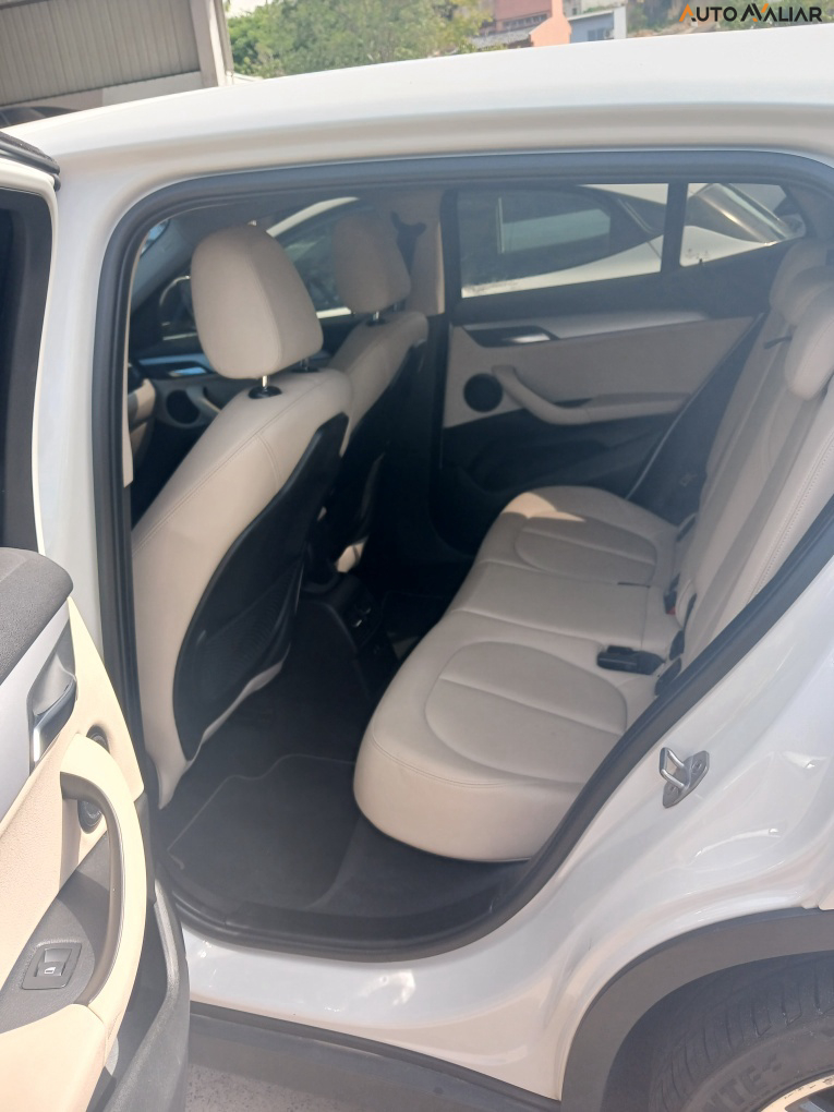 BMW X2 2.0 16V TURBO ACTIVEFLEX SDRIVE20I GP STEPTRONIC