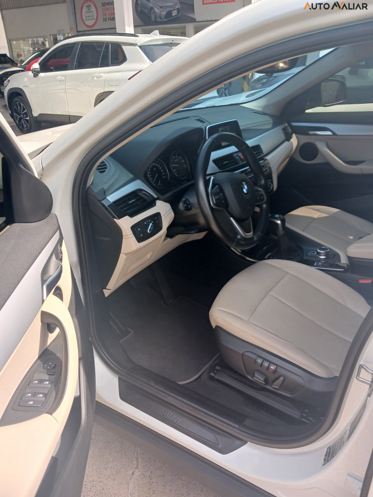 BMW X2 2.0 16V TURBO ACTIVEFLEX SDRIVE20I GP STEPTRONIC
