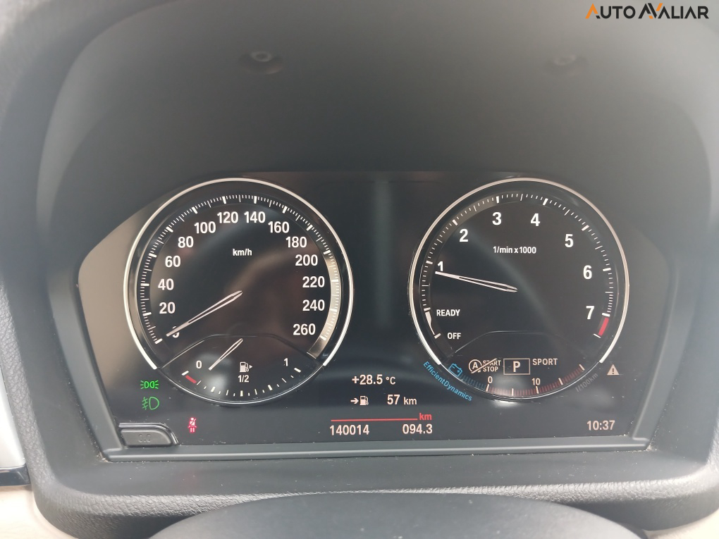 BMW X2 2.0 16V TURBO ACTIVEFLEX SDRIVE20I GP STEPTRONIC