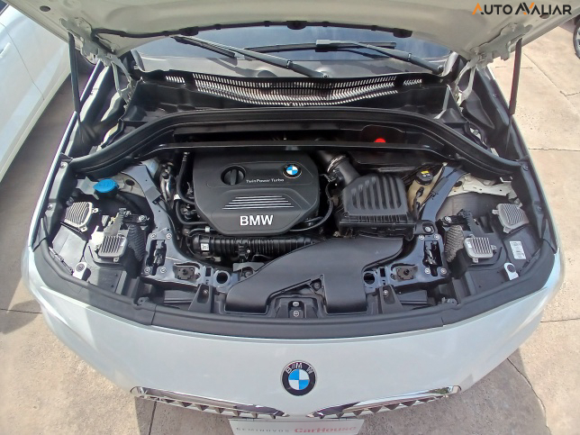 BMW X2 2.0 16V TURBO ACTIVEFLEX SDRIVE20I GP STEPTRONIC