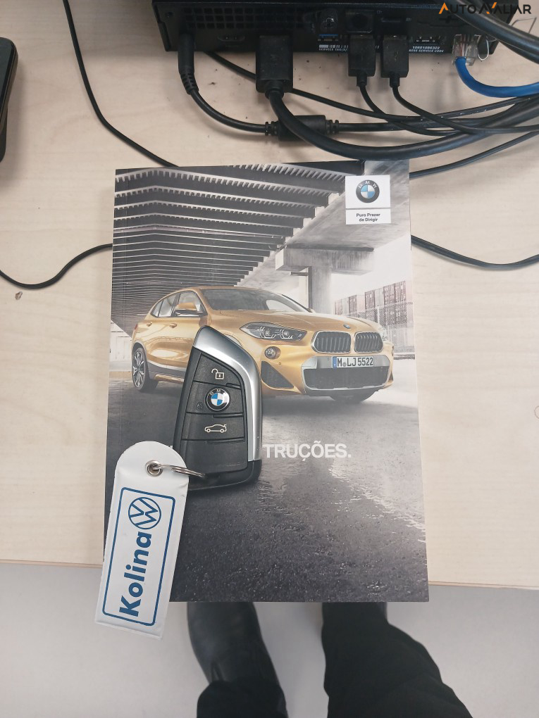 BMW X2 2.0 16V TURBO ACTIVEFLEX SDRIVE20I GP STEPTRONIC