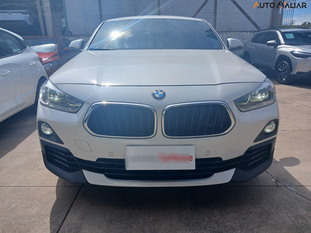 BMW X2 2.0 16V TURBO ACTIVEFLEX SDRIVE20I GP STEPTRONIC