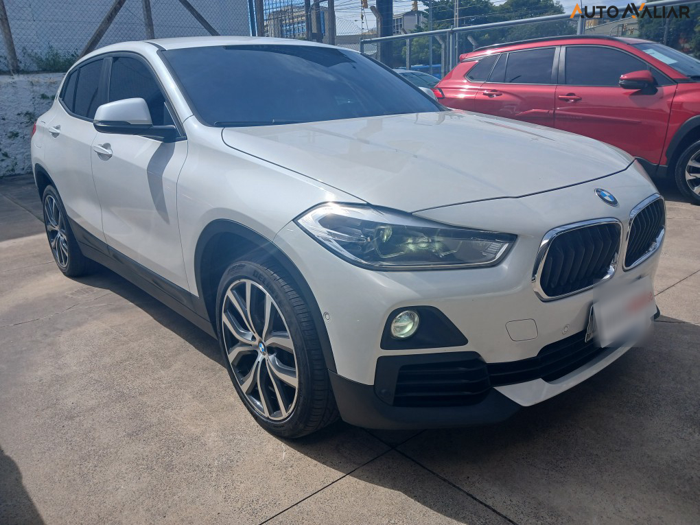 BMW X2 2.0 16V TURBO ACTIVEFLEX SDRIVE20I GP STEPTRONIC