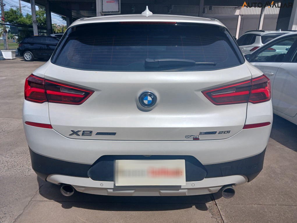 BMW X2 2.0 16V TURBO ACTIVEFLEX SDRIVE20I GP STEPTRONIC