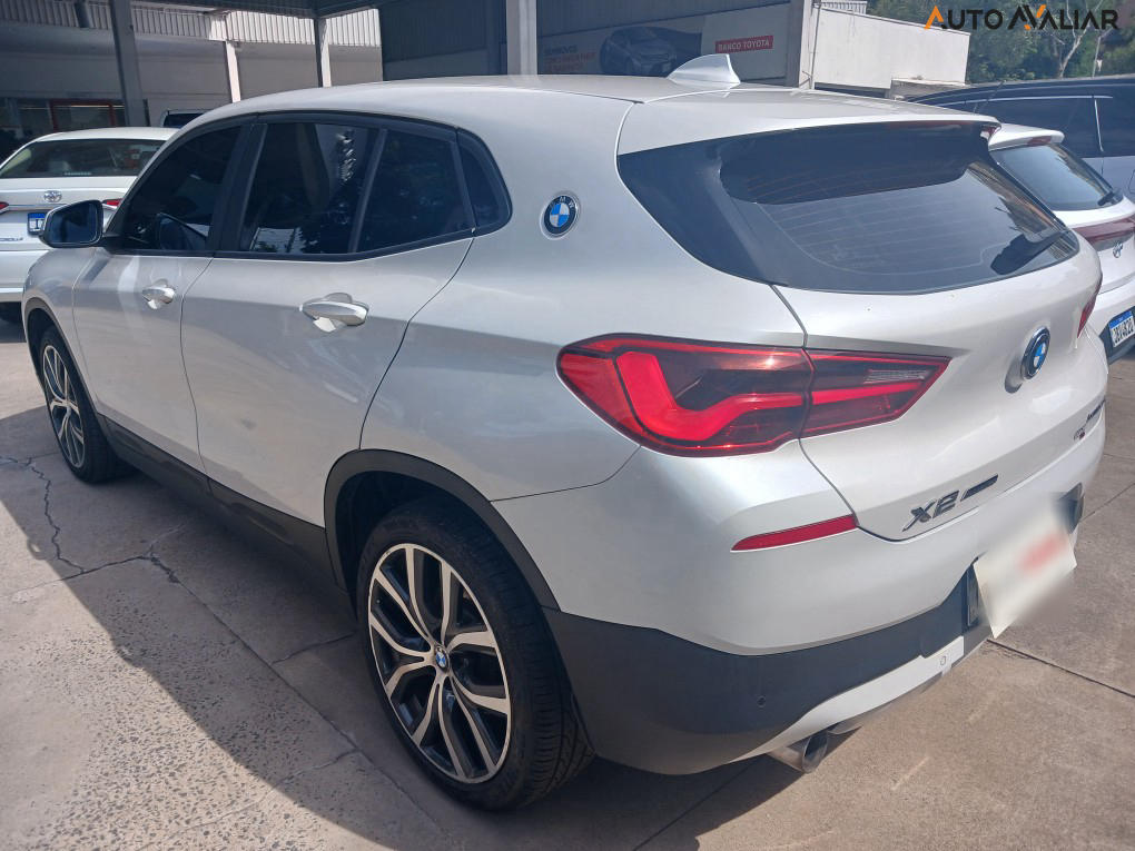 BMW X2 2.0 16V TURBO ACTIVEFLEX SDRIVE20I GP STEPTRONIC