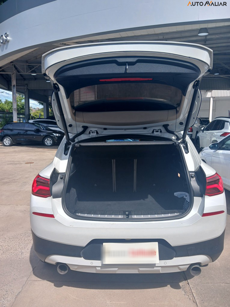 BMW X2 2.0 16V TURBO ACTIVEFLEX SDRIVE20I GP STEPTRONIC