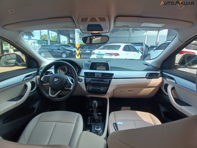 BMW X2 2.0 16V TURBO ACTIVEFLEX SDRIVE20I GP STEPTRONIC