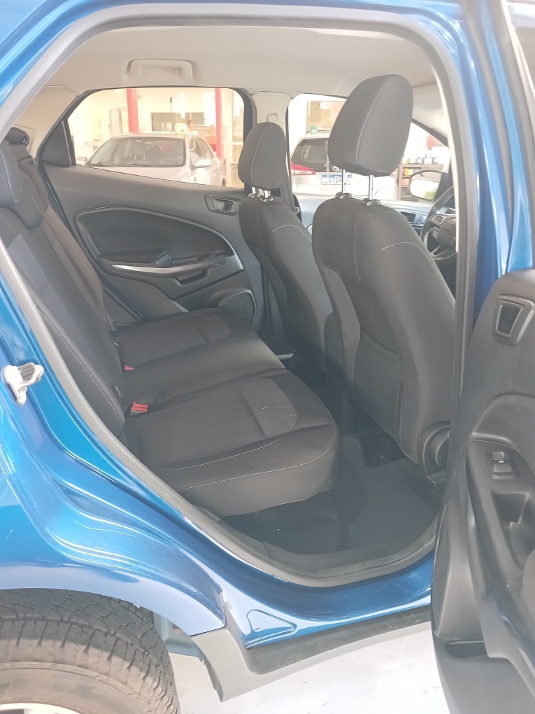 FORD ECOSPORT 1.5 TI-VCT FLEX SE AUTOMATICO