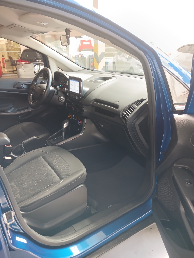 FORD ECOSPORT 1.5 TI-VCT FLEX SE AUTOMATICO