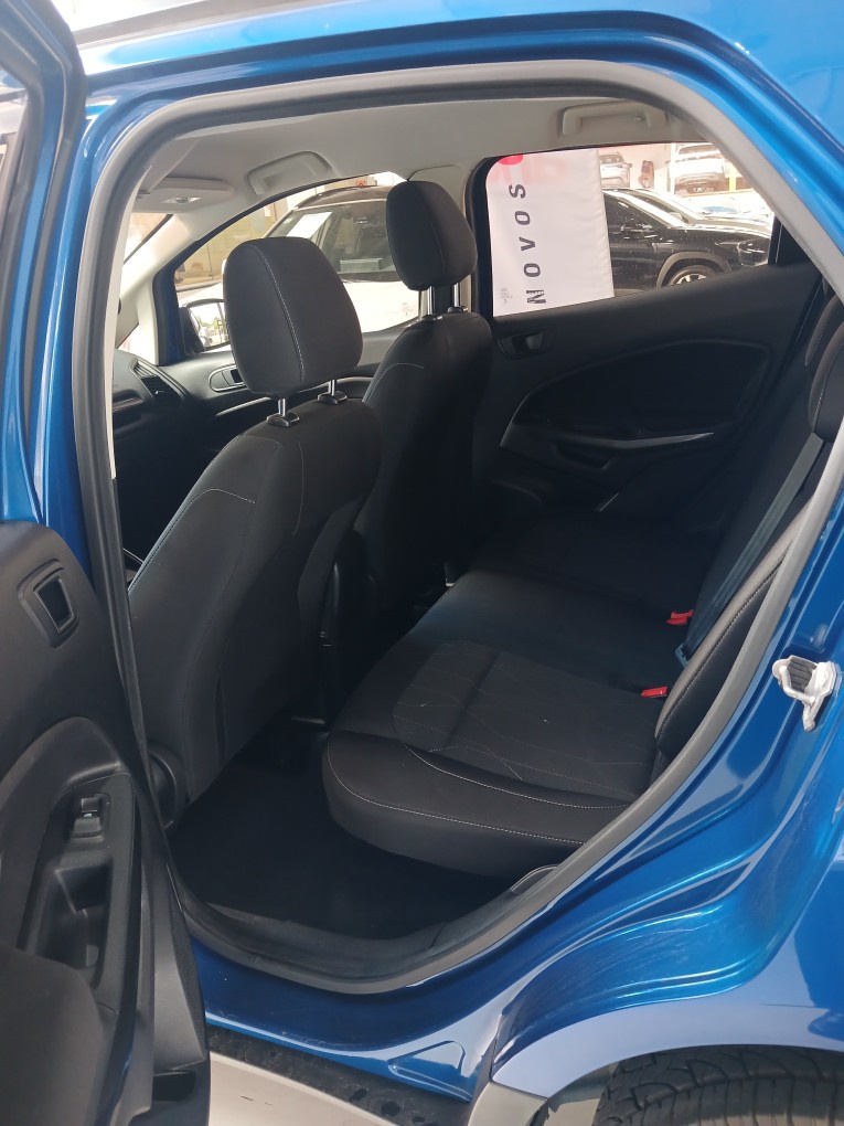 FORD ECOSPORT 1.5 TI-VCT FLEX SE AUTOMATICO