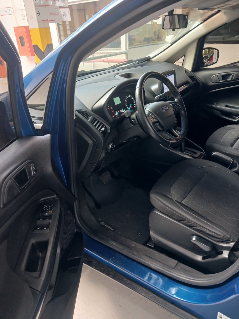 FORD ECOSPORT 1.5 TI-VCT FLEX SE AUTOMATICO