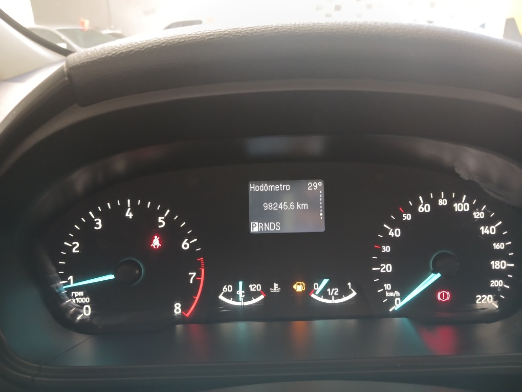 FORD ECOSPORT 1.5 TI-VCT FLEX SE AUTOMATICO