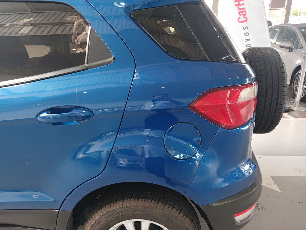 FORD ECOSPORT 1.5 TI-VCT FLEX SE AUTOMATICO