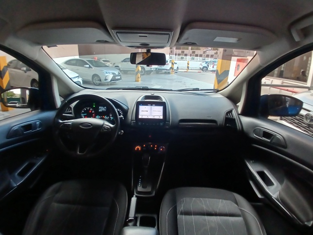 FORD ECOSPORT 1.5 TI-VCT FLEX SE AUTOMATICO