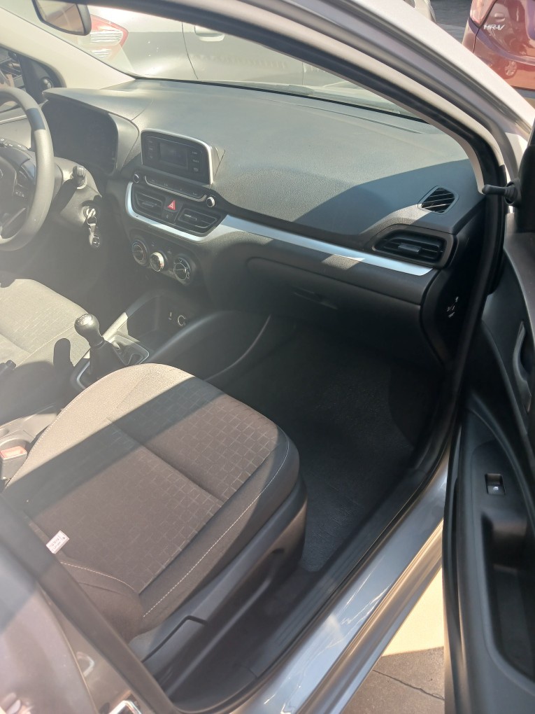 HYUNDAI HB20 1.0 12V FLEX SENSE MANUAL