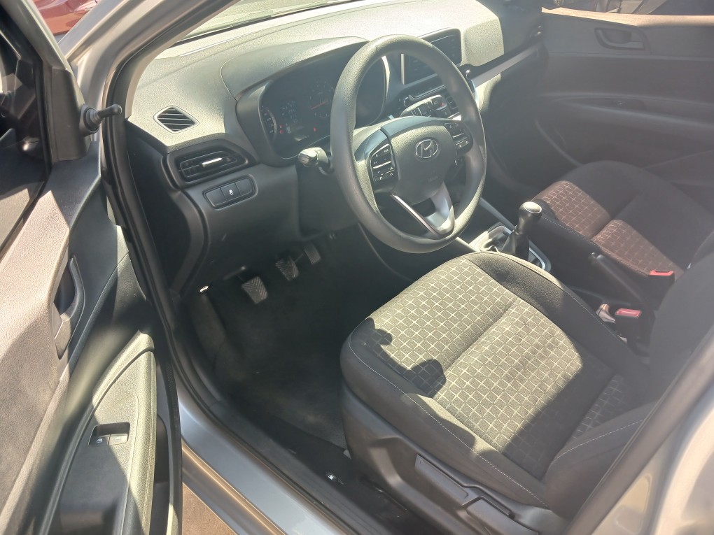 HYUNDAI HB20 1.0 12V FLEX SENSE MANUAL