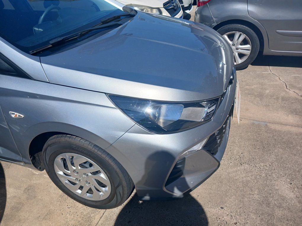 HYUNDAI HB20 1.0 12V FLEX SENSE MANUAL