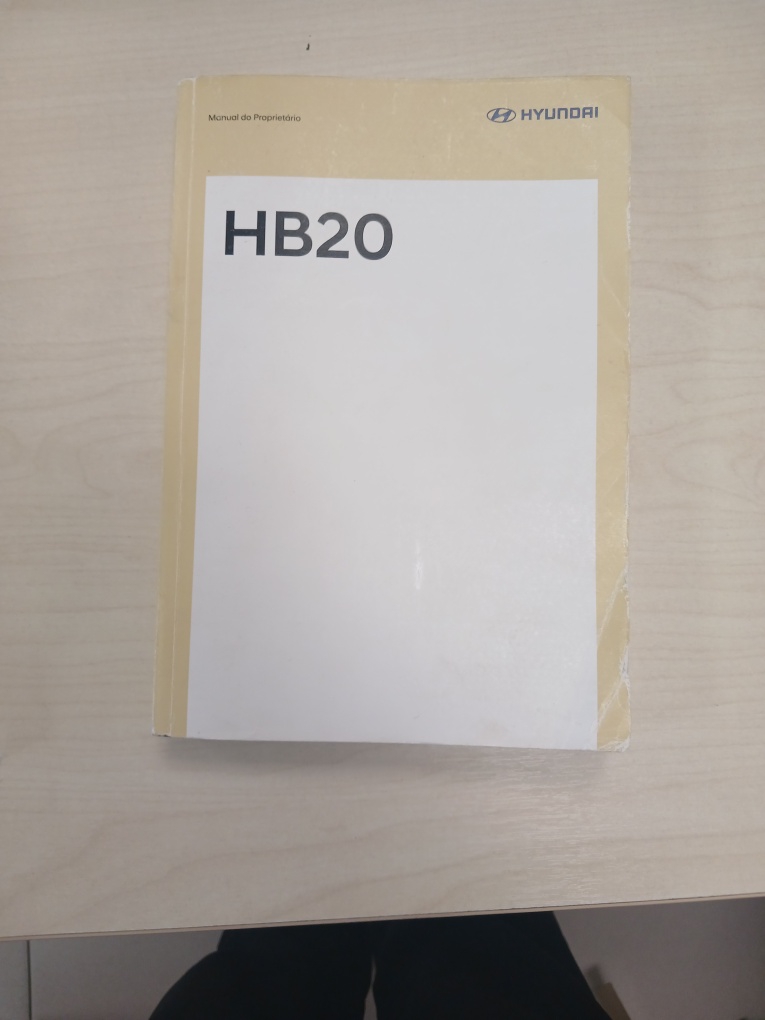 HYUNDAI HB20 1.0 12V FLEX SENSE MANUAL