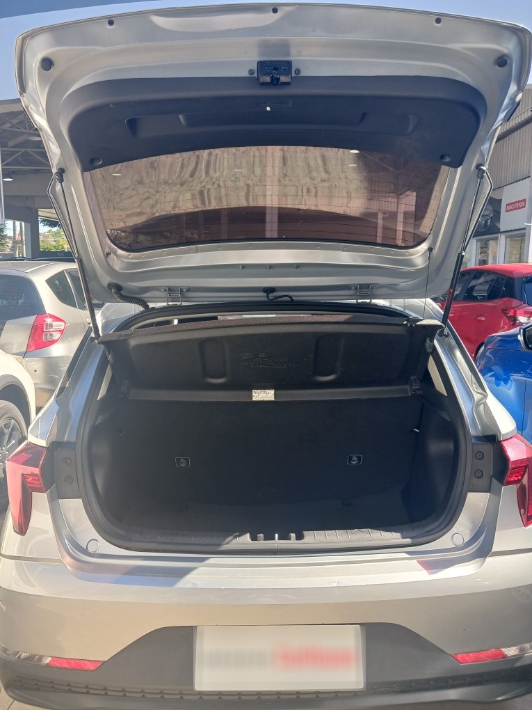 HYUNDAI HB20 1.0 12V FLEX SENSE MANUAL