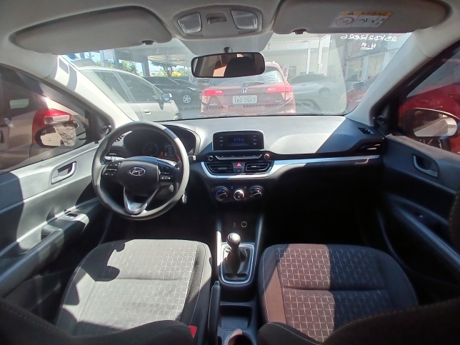 HYUNDAI HB20 1.0 12V FLEX SENSE MANUAL