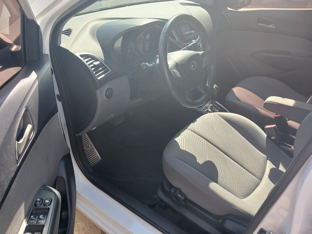 HYUNDAI HB20S 1.6 PREMIUM 16V FLEX 4P AUTOMATICO