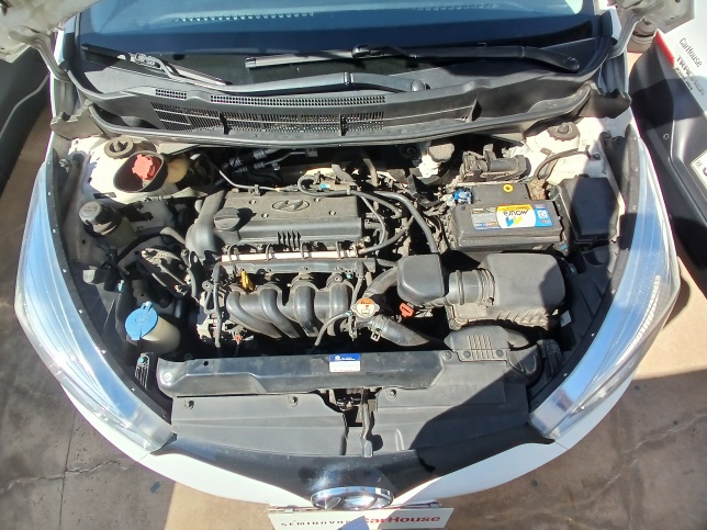 HYUNDAI HB20S 1.6 PREMIUM 16V FLEX 4P AUTOMATICO