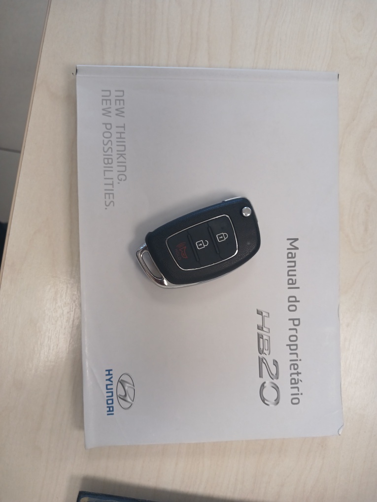 HYUNDAI HB20S 1.6 PREMIUM 16V FLEX 4P AUTOMATICO