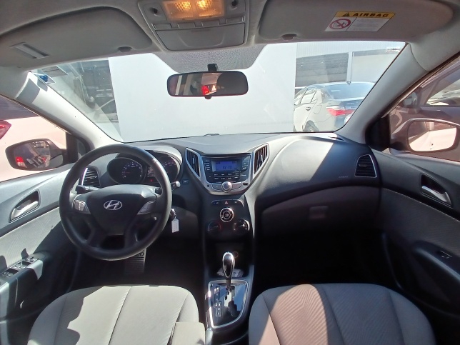 HYUNDAI HB20S 1.6 PREMIUM 16V FLEX 4P AUTOMATICO